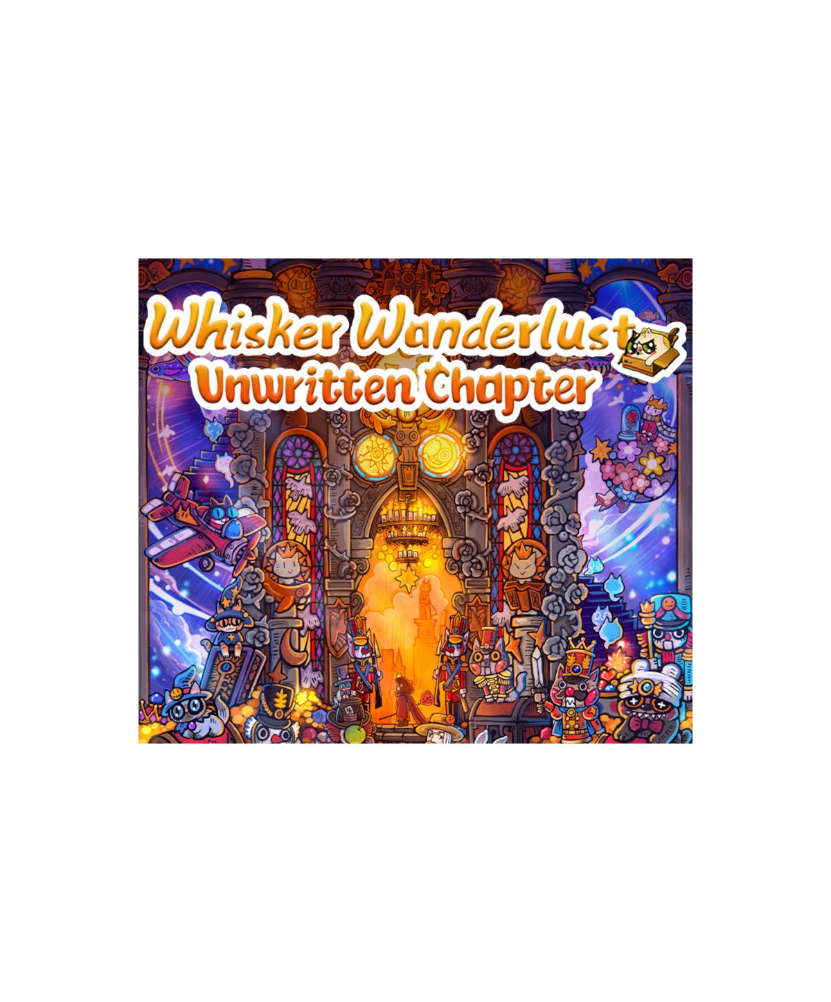 Whisker Wanderlust: Unwritten Chapter Steam Key GLOBAL